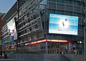 led billboardy - digital signage - led panely - led obrazovky - led screen