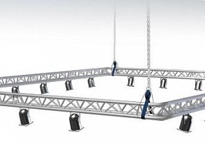 konstrukce - stage - zastreseni - alutruss - nivtec - litec - litec - milos - taf -kasume