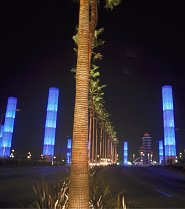 scénické nasvícení-světelná technika-osvětlení-osvětlení budov-osvětlení interiérů-barevné nasvícení-scénické osvětlení-architektonické osvětlení-kasume