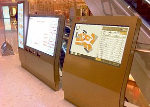 dotyková obrazovka - doteková obrazovka - dotykový monitor - informační systém - dotykový display - kasume