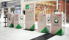 informační kiosky - digital signage - internetové kiosky - digitální zobrazovací plochy - vnitřní kiosky - info kiosek- samsung - nec - kasume